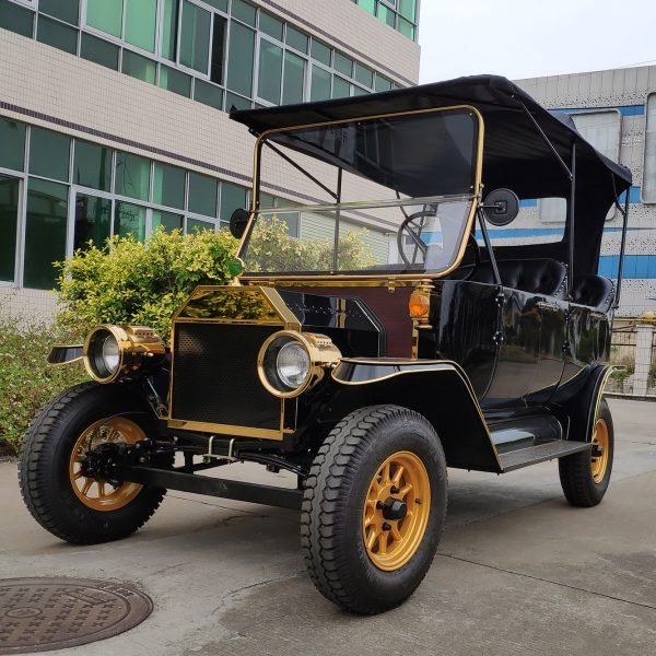CE Approval Model T Classic Car